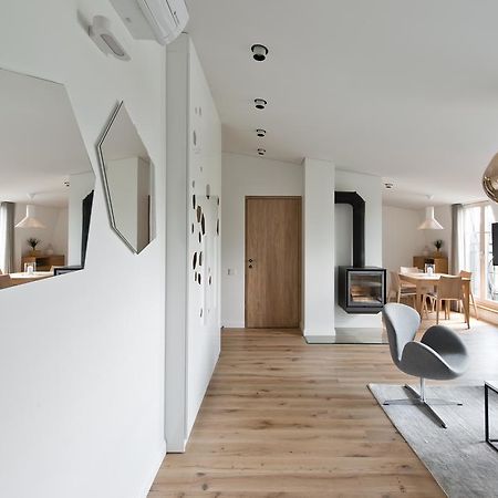 Aura Apartamentai Druskininkai Esterno foto