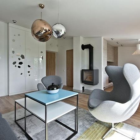 Aura Apartamentai Druskininkai Esterno foto