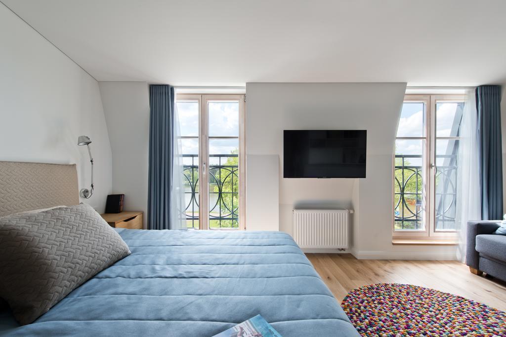 Aura Apartamentai Druskininkai Esterno foto