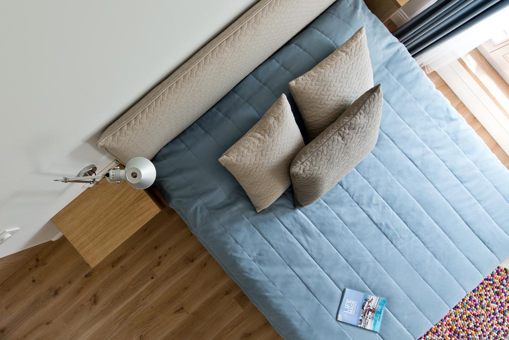 Aura Apartamentai Druskininkai Esterno foto