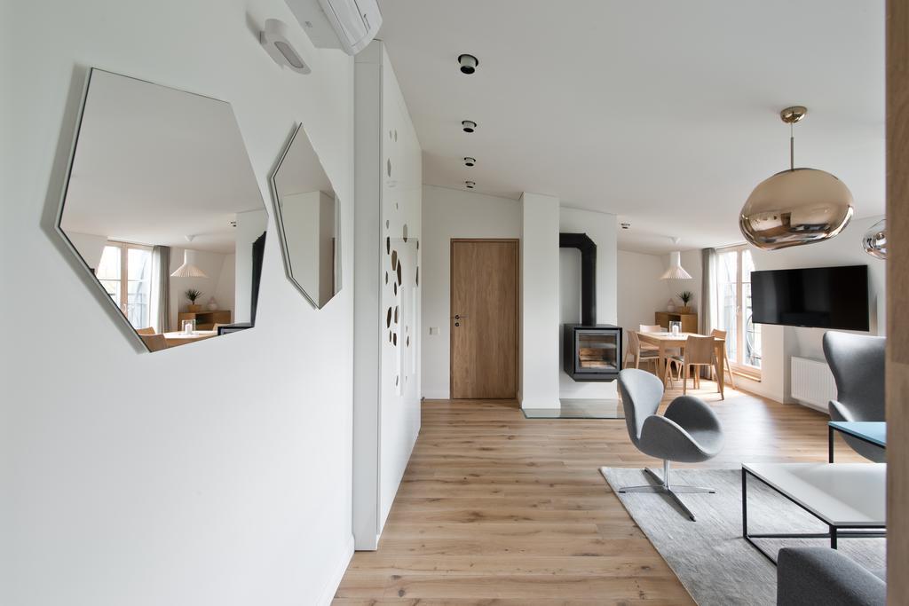 Aura Apartamentai Druskininkai Esterno foto