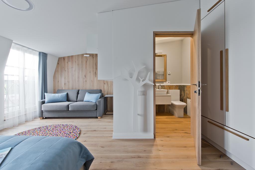 Aura Apartamentai Druskininkai Esterno foto