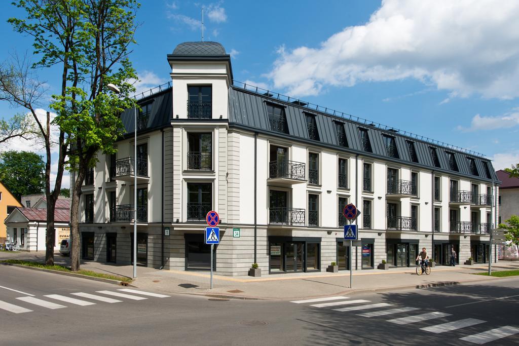 Aura Apartamentai Druskininkai Esterno foto