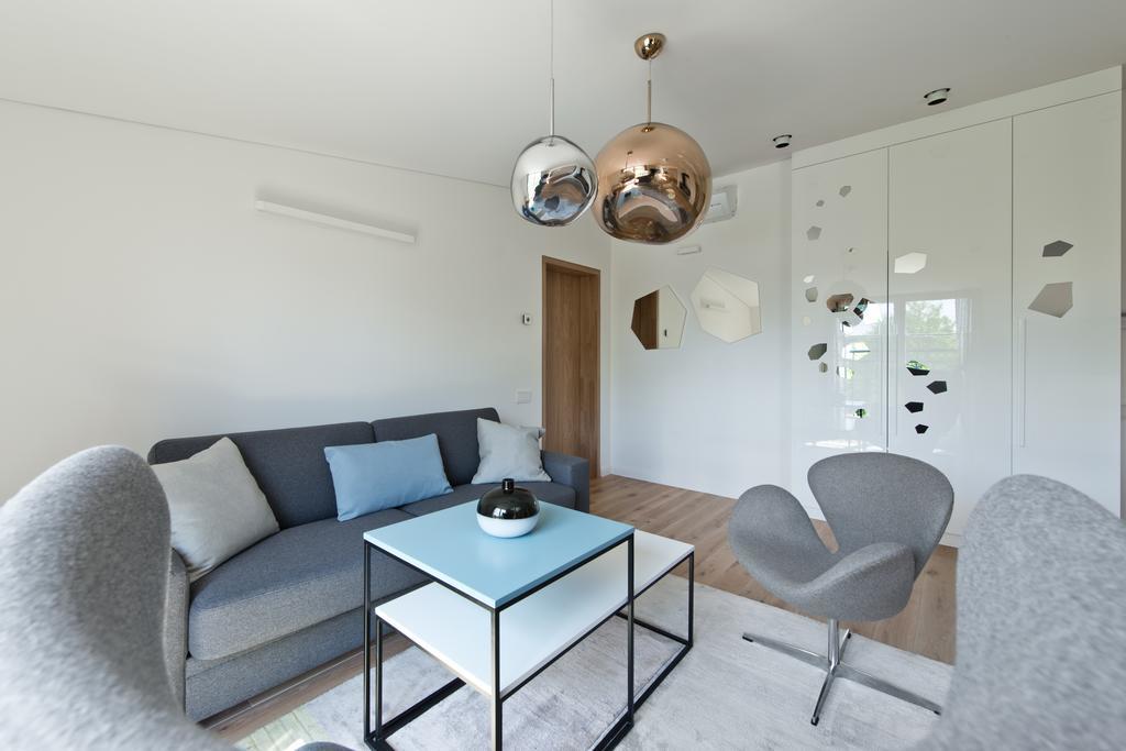 Aura Apartamentai Druskininkai Esterno foto