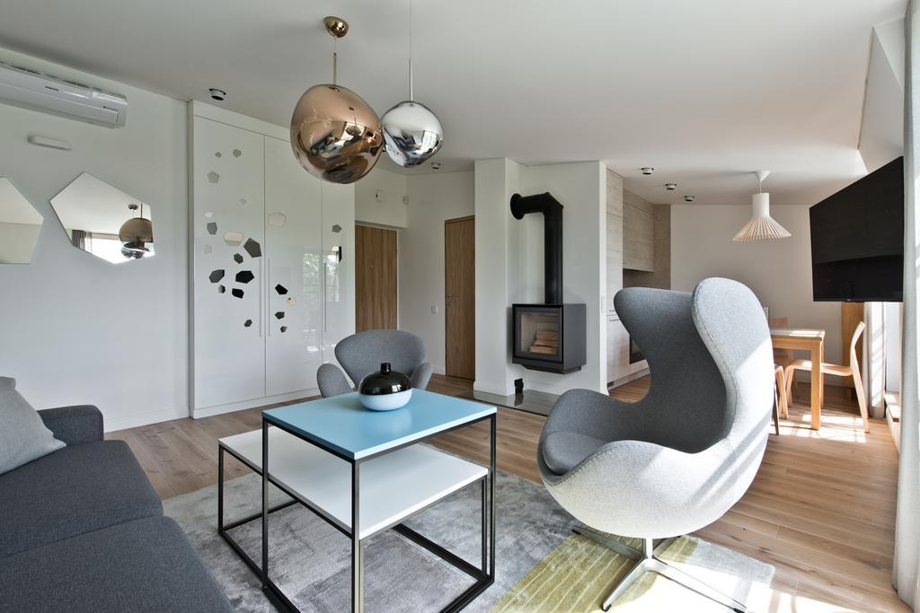 Aura Apartamentai Druskininkai Esterno foto