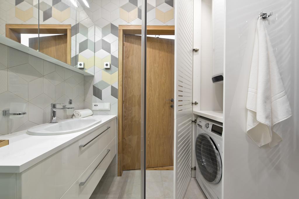 Aura Apartamentai Druskininkai Esterno foto