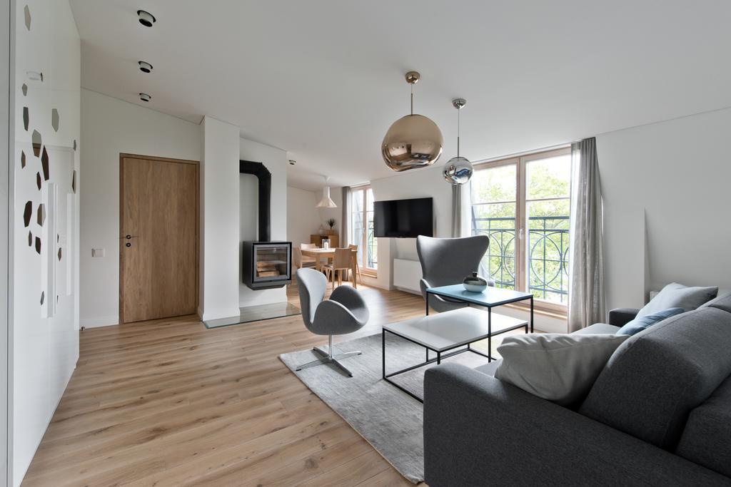 Aura Apartamentai Druskininkai Esterno foto