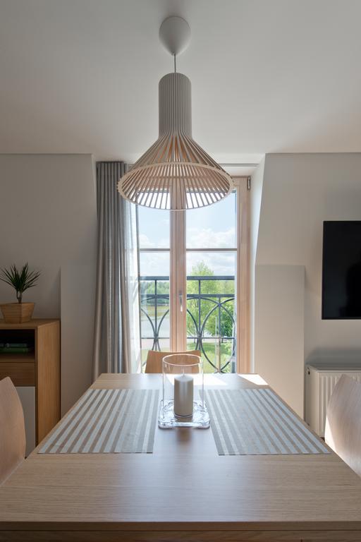 Aura Apartamentai Druskininkai Esterno foto
