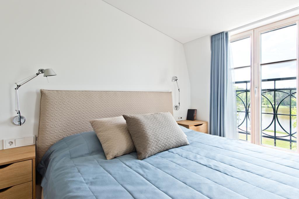 Aura Apartamentai Druskininkai Esterno foto