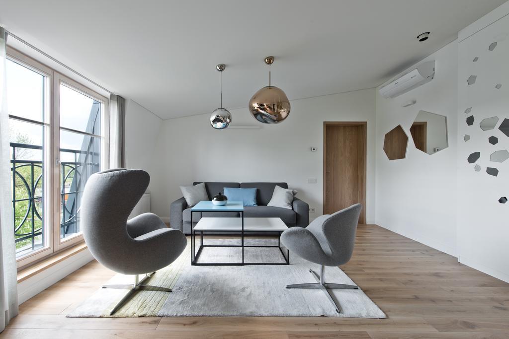 Aura Apartamentai Druskininkai Esterno foto