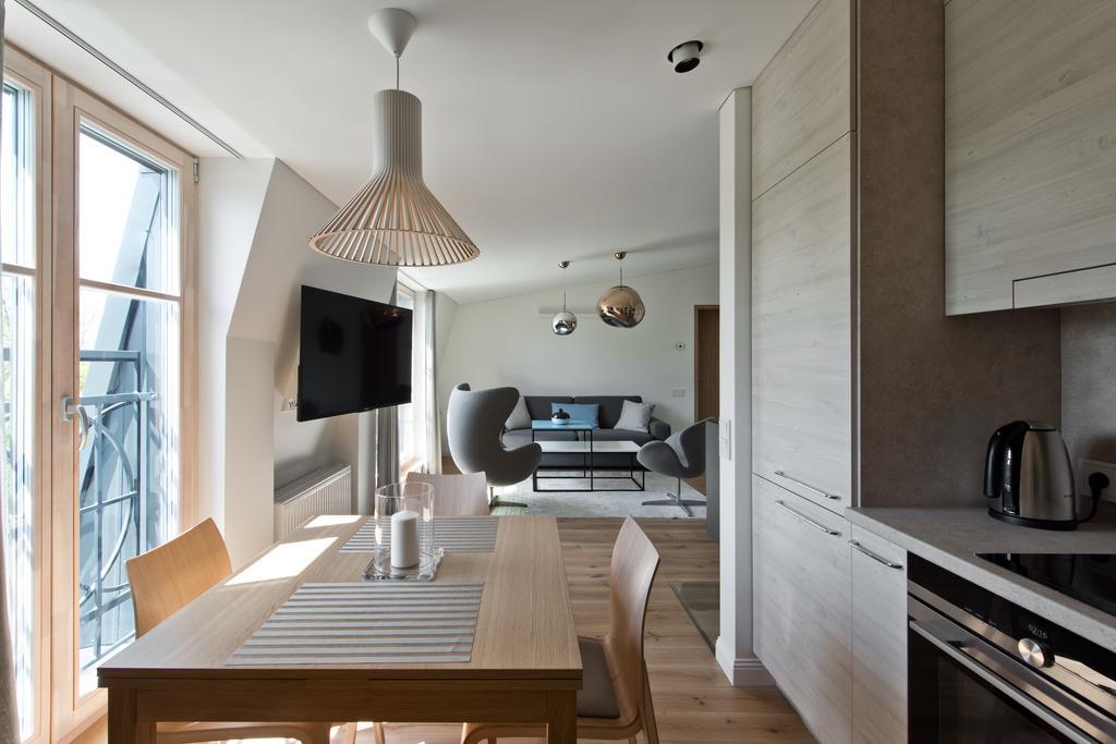 Aura Apartamentai Druskininkai Esterno foto