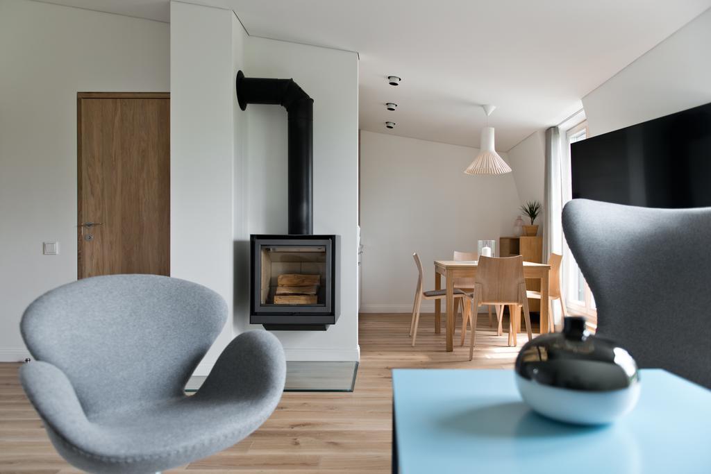 Aura Apartamentai Druskininkai Esterno foto