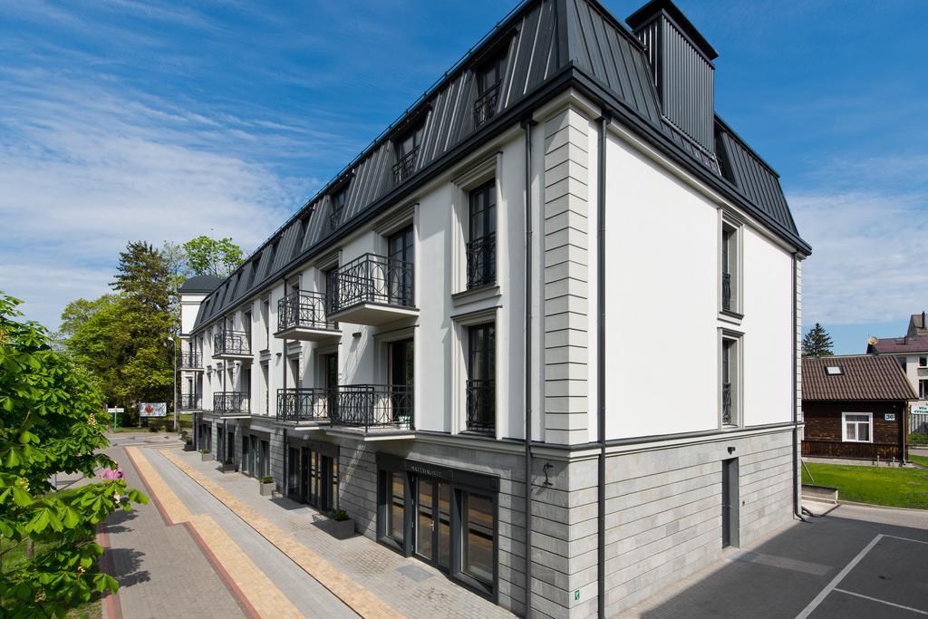 Aura Apartamentai Druskininkai Esterno foto